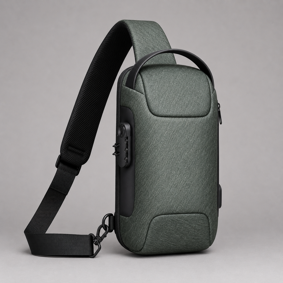 Kestrel Anti-Theft Sling Bag