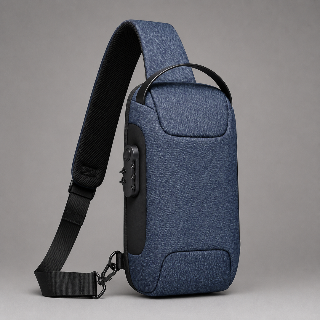 Kestrel Anti-Theft Sling Bag
