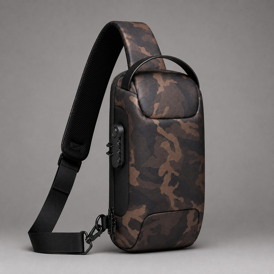 Kestrel Anti-Theft Sling Bag