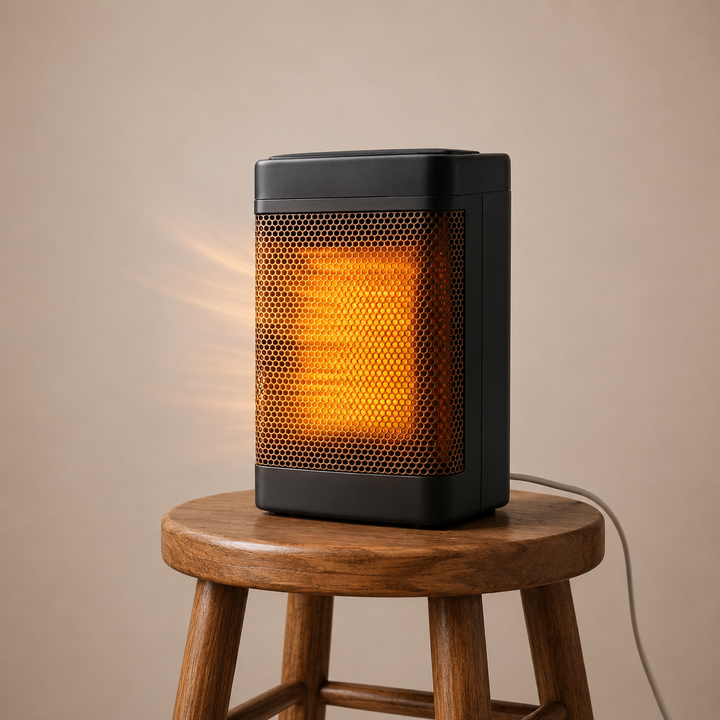 Ember Portable Ceramic Room Heater