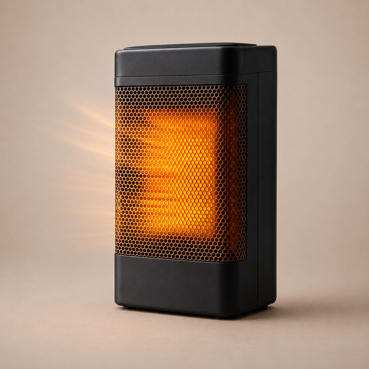 Ember Portable Ceramic Room Heater