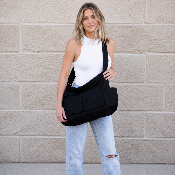 Rowan Utility Crossbody Bag