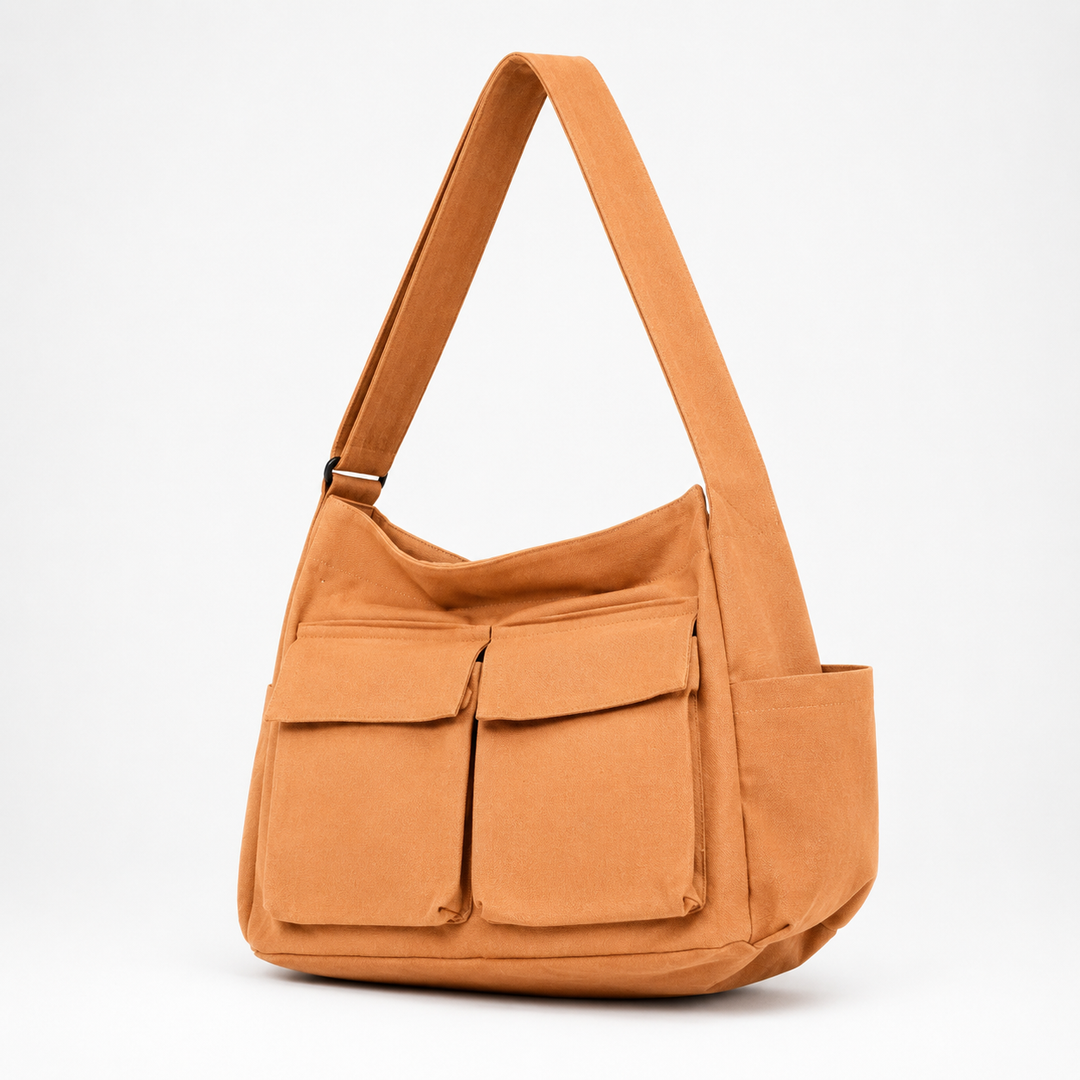 Rowan Utility Crossbody Bag