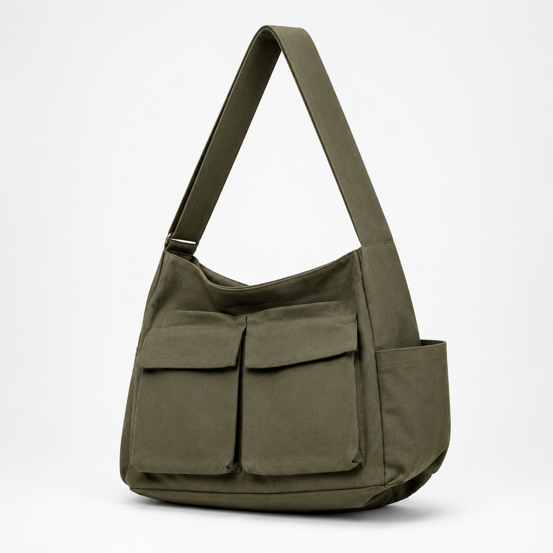 Rowan Utility Crossbody Bag