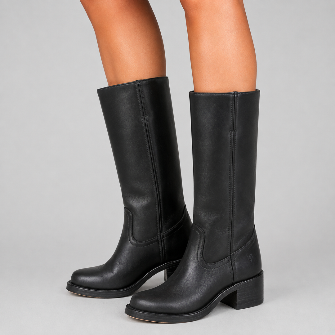 Vivian Heritage Leather Boots