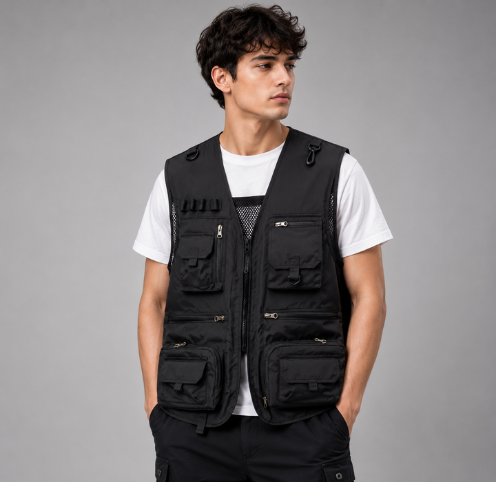 Ranger Multi-Pocket Utility Vest