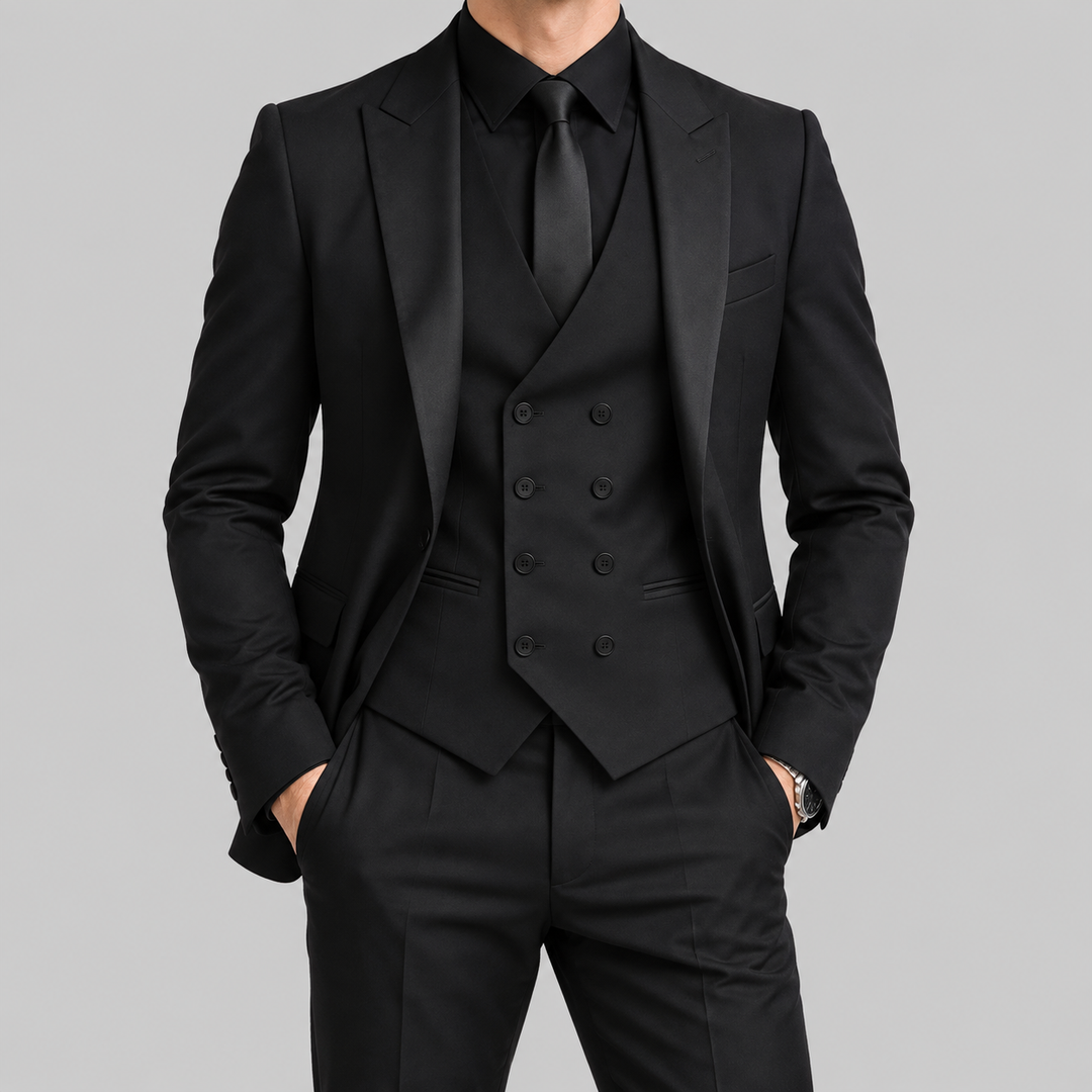 James | Men&
