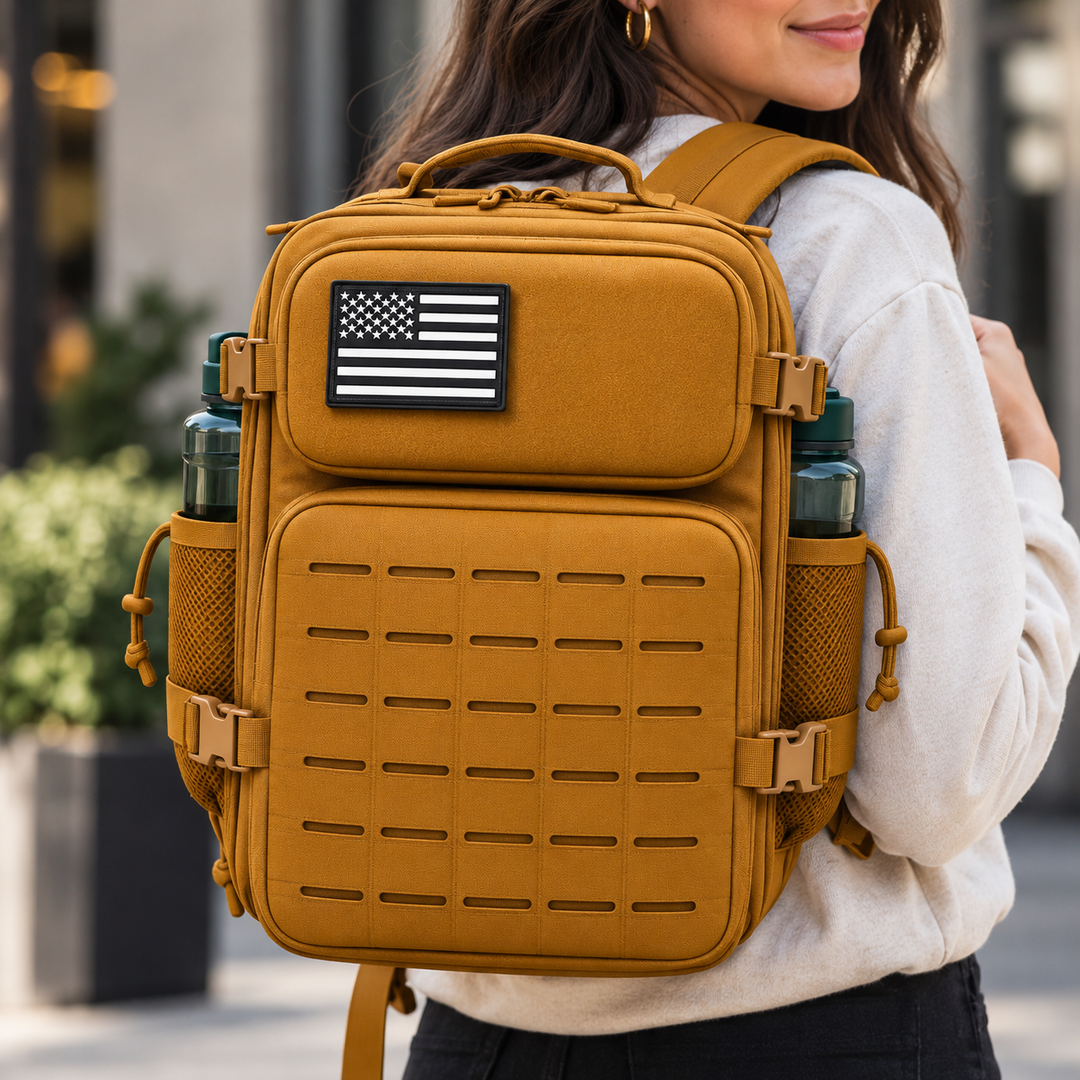 Atlas | Unisex Tactical Utility Backpack