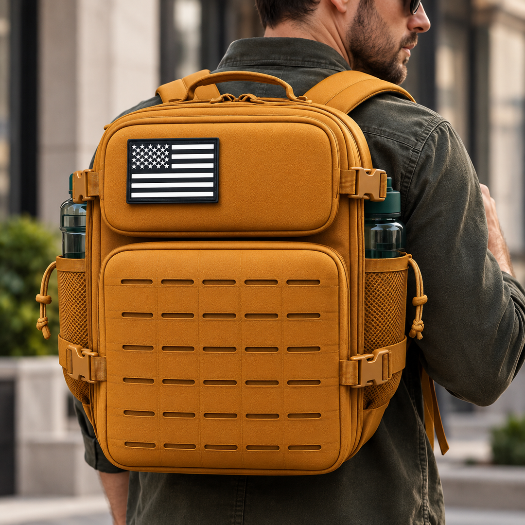 Atlas | Unisex Tactical Utility Backpack