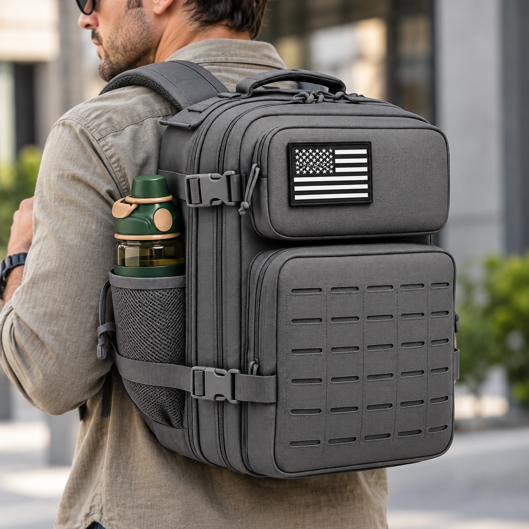 Atlas | Unisex Tactical Utility Backpack