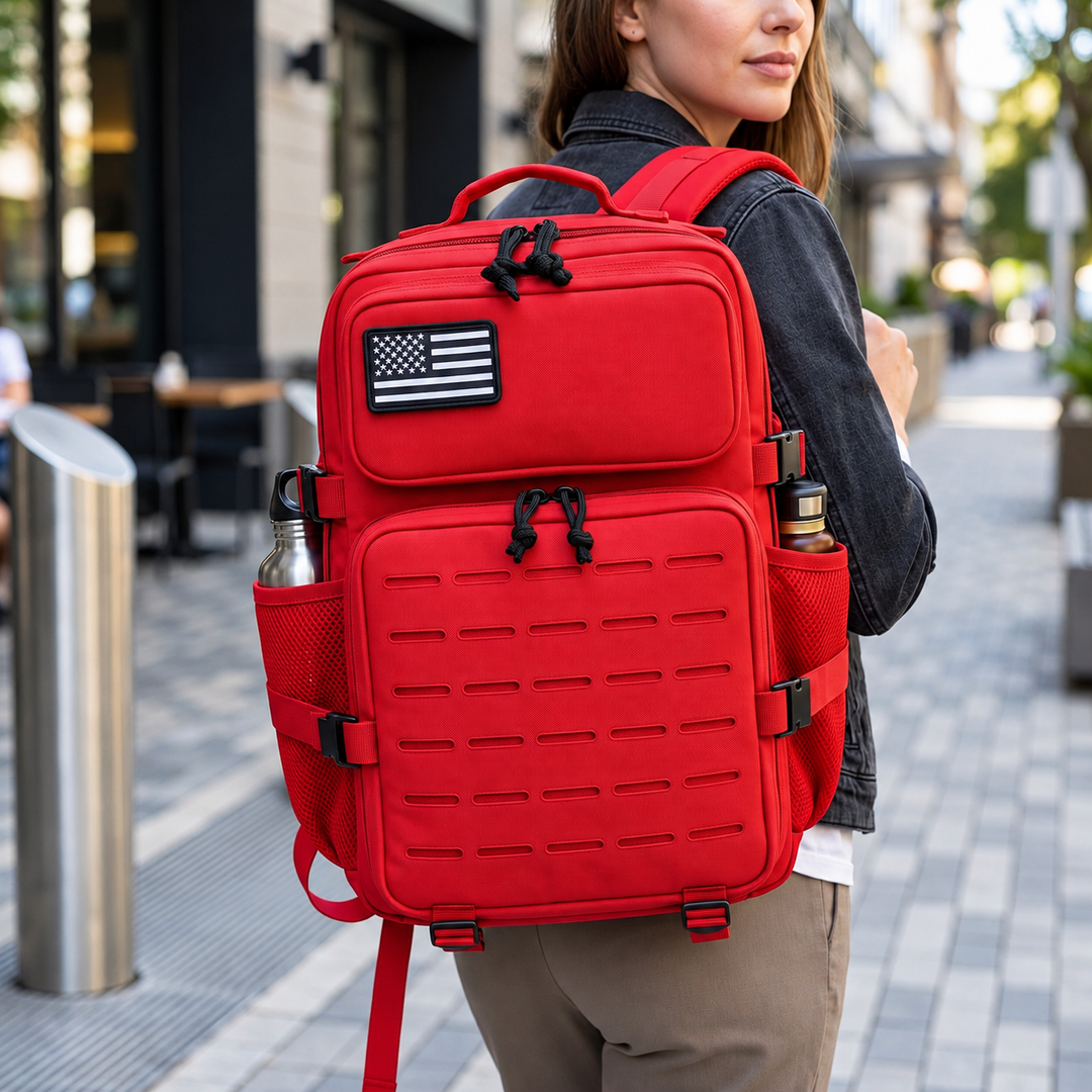 Atlas | Unisex Tactical Utility Backpack