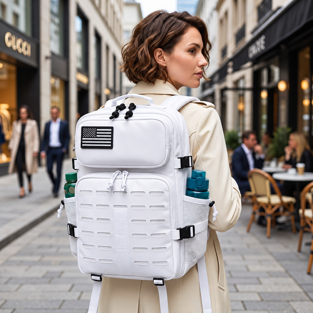 Atlas | Unisex Tactical Utility Backpack