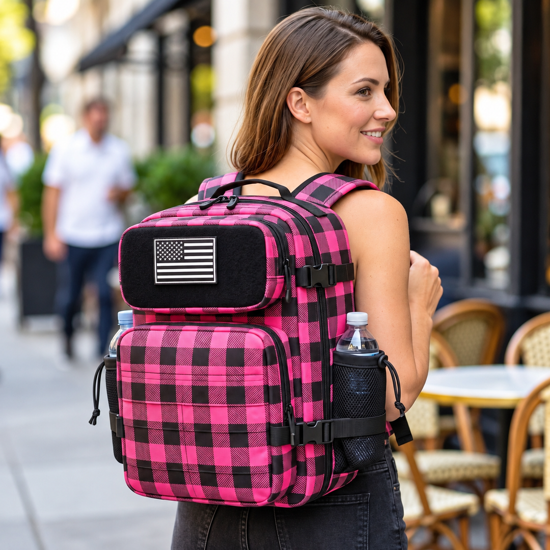 Atlas | Unisex Tactical Utility Backpack