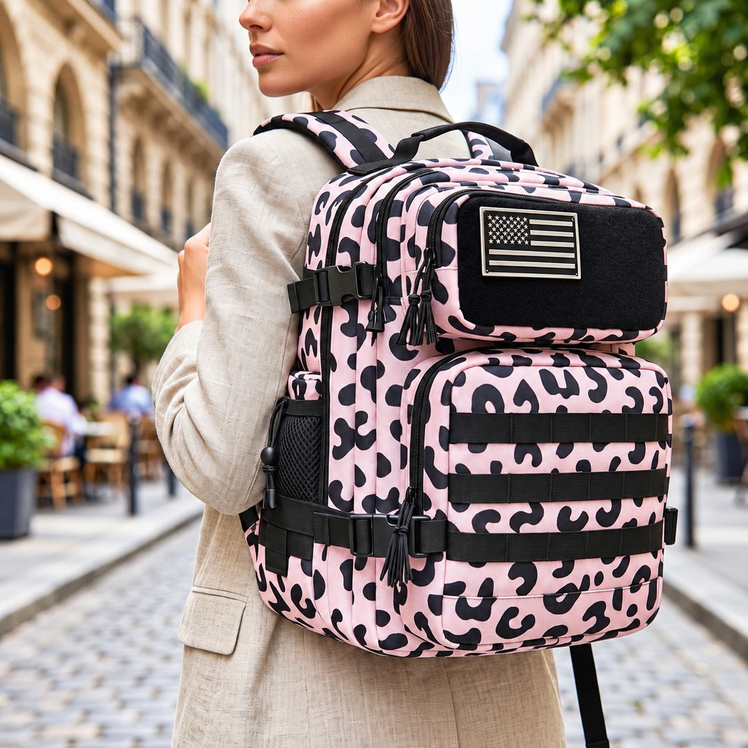 Atlas | Unisex Tactical Utility Backpack