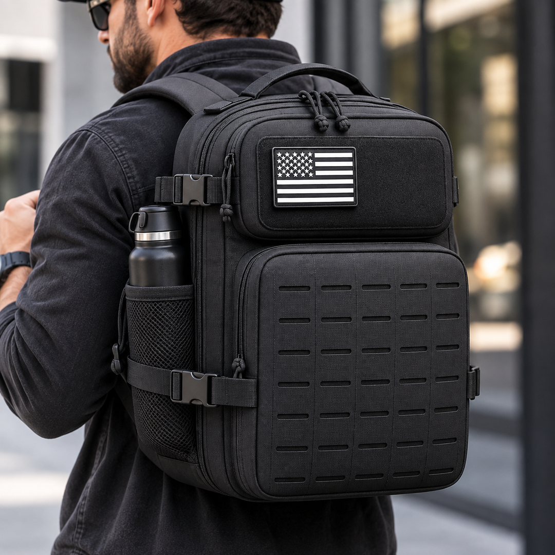 Atlas | Unisex Tactical Utility Backpack