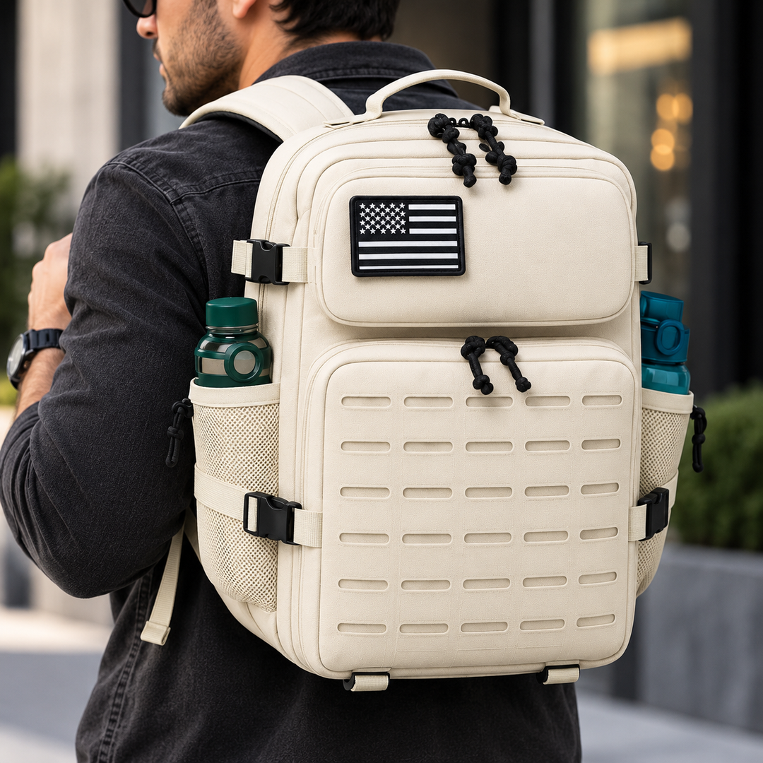 Atlas | Unisex Tactical Utility Backpack