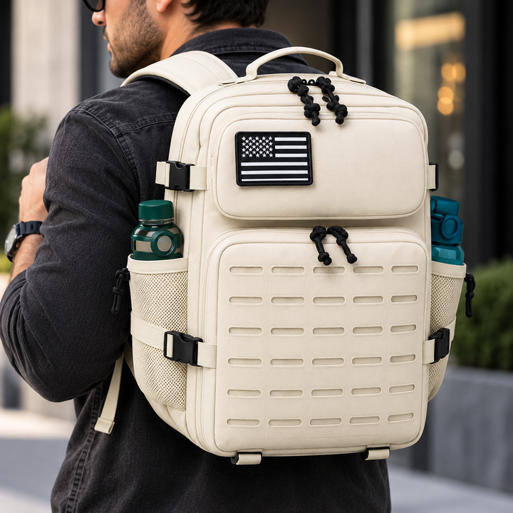 Atlas | Unisex Tactical Utility Backpack
