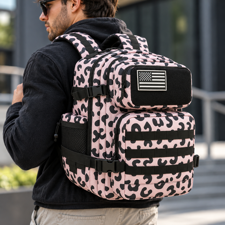 Atlas | Unisex Tactical Utility Backpack