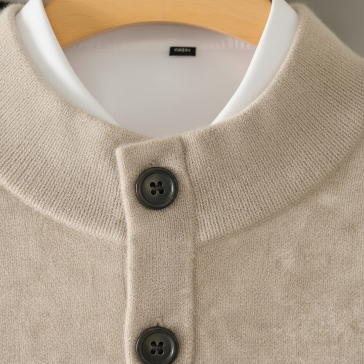 Aurelian Cashmere Cardigan