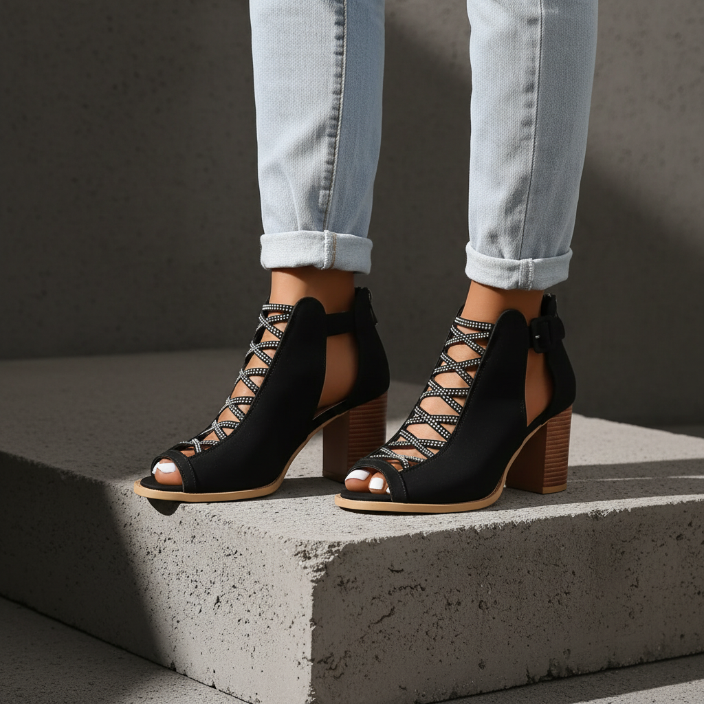 Alessia Voss Heel