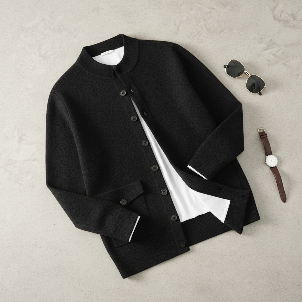 Aurelian Cashmere Cardigan