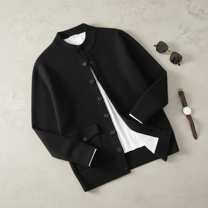 Aurelian Cashmere Cardigan