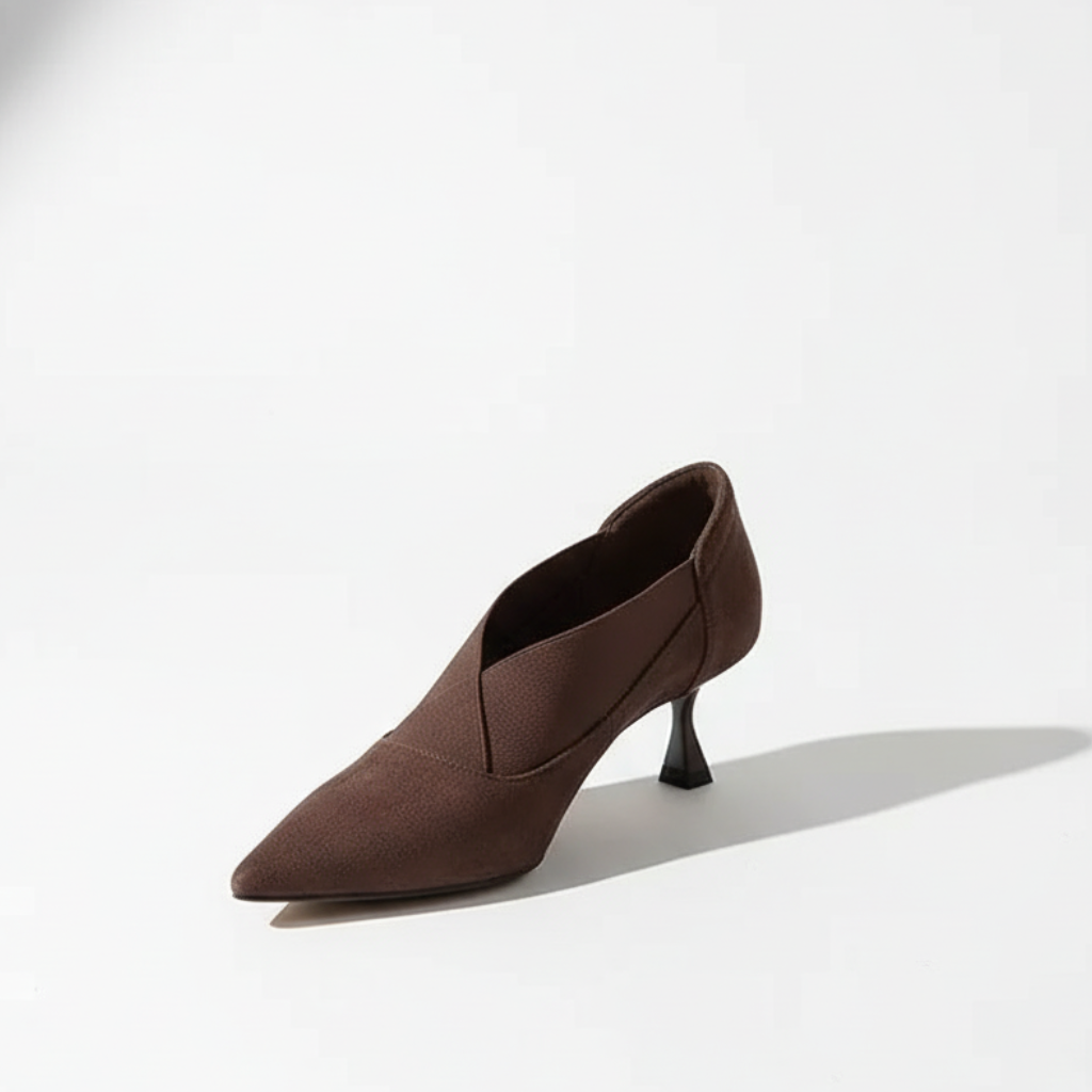 Camille Kitten Heels