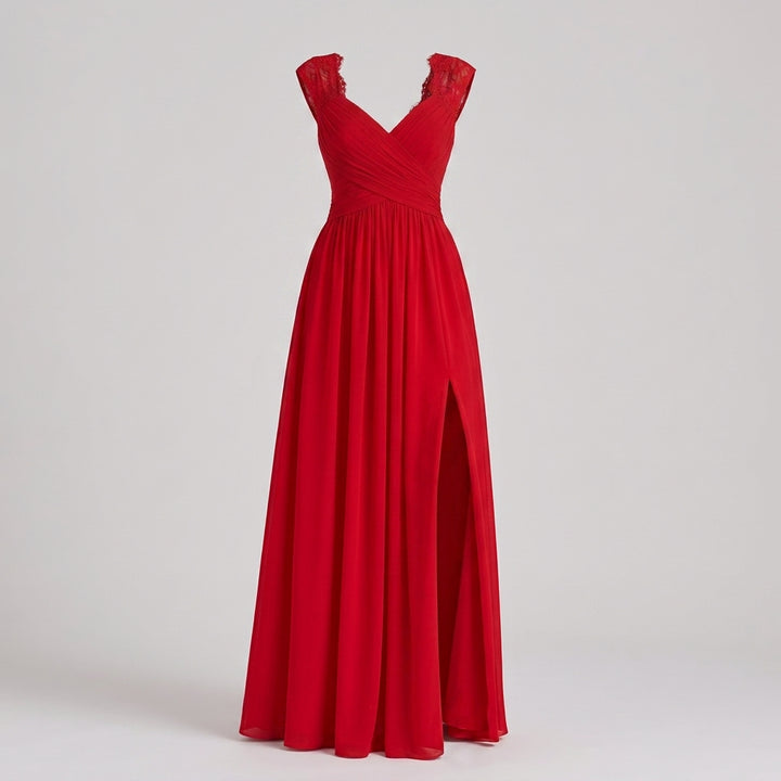 Scarlett Elegance Evening Gown