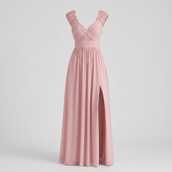 Scarlett Elegance Evening Gown
