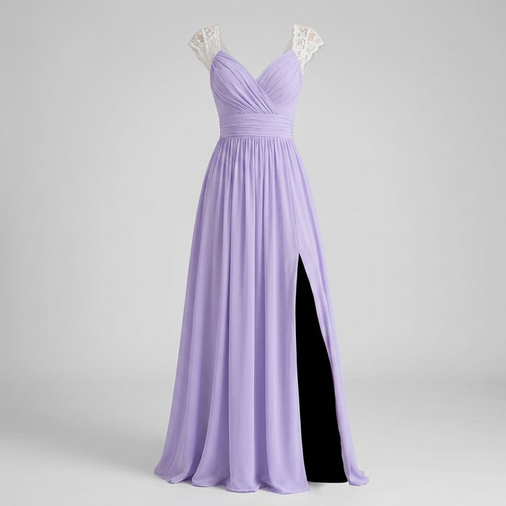 Scarlett Elegance Evening Gown