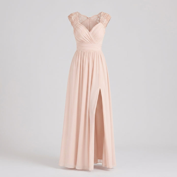 Scarlett Elegance Evening Gown