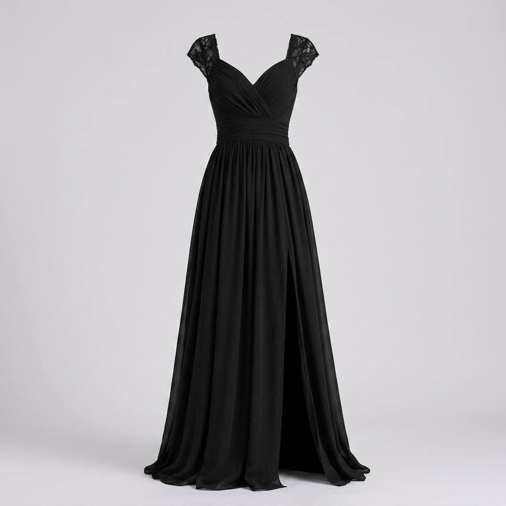 Scarlett Elegance Evening Gown