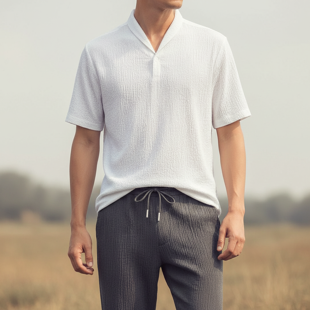 Bastian Mori Linen Set