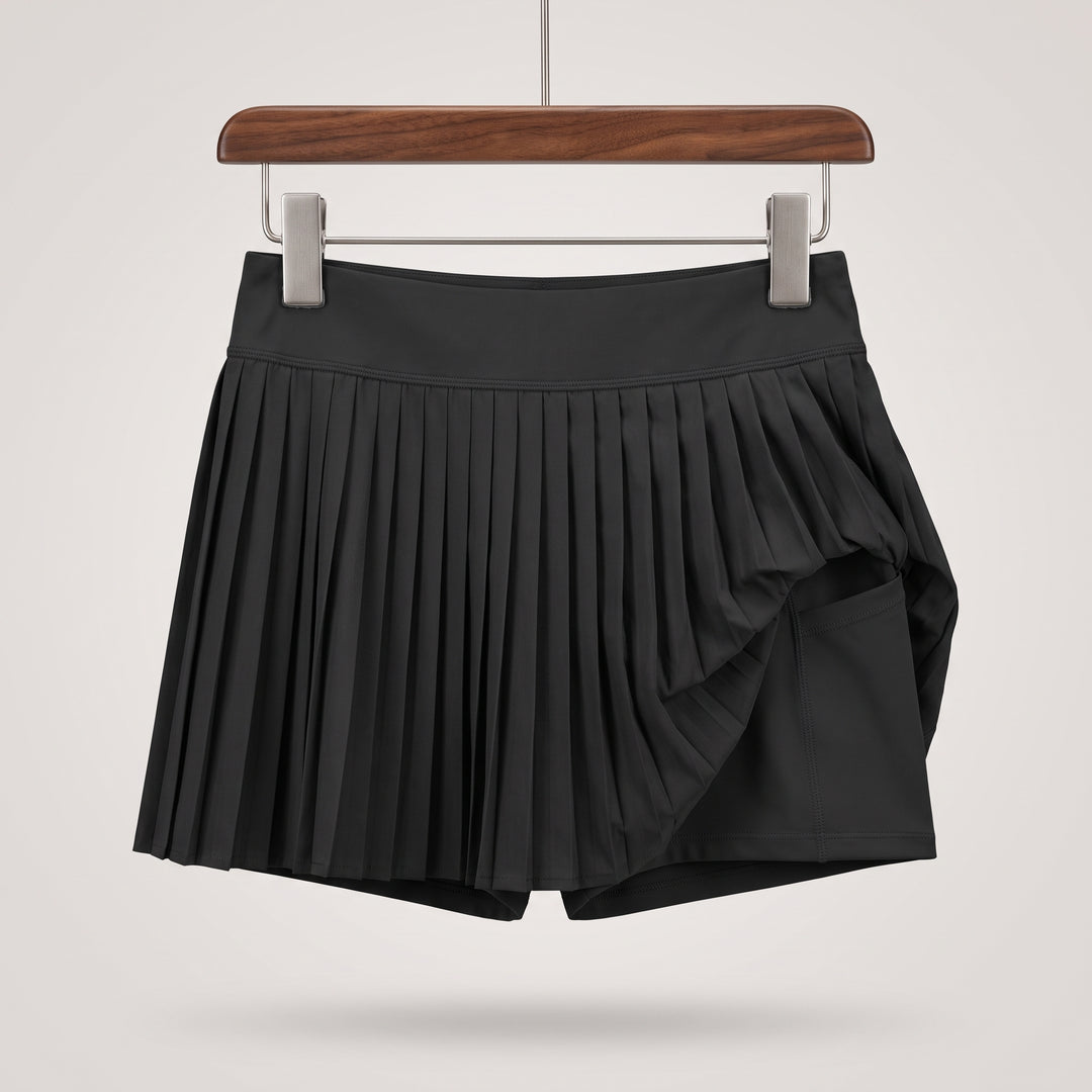 Sophia Pleated Active Skort