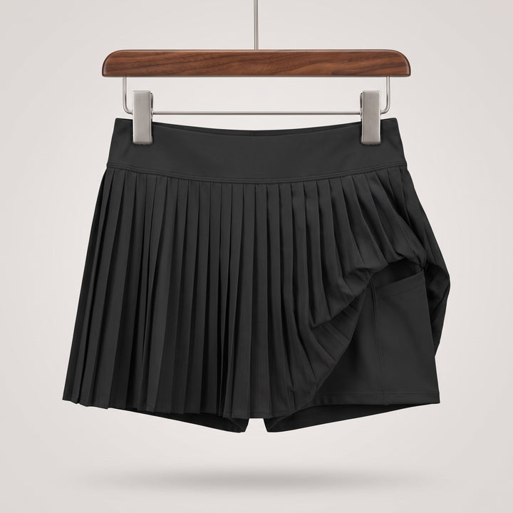 Sophia Pleated Active Skort