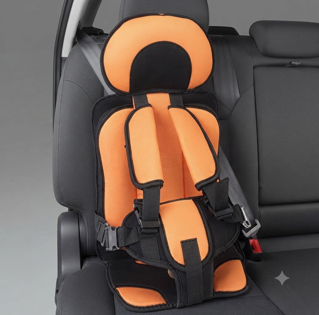 Journey Portable Toddler Car Seat