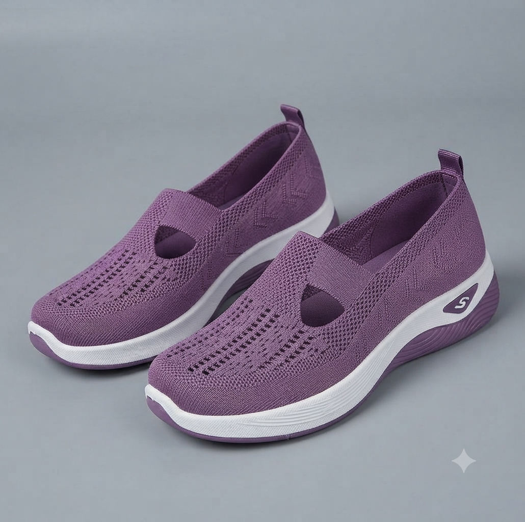 Marisol Knit Slip-On Sneakers