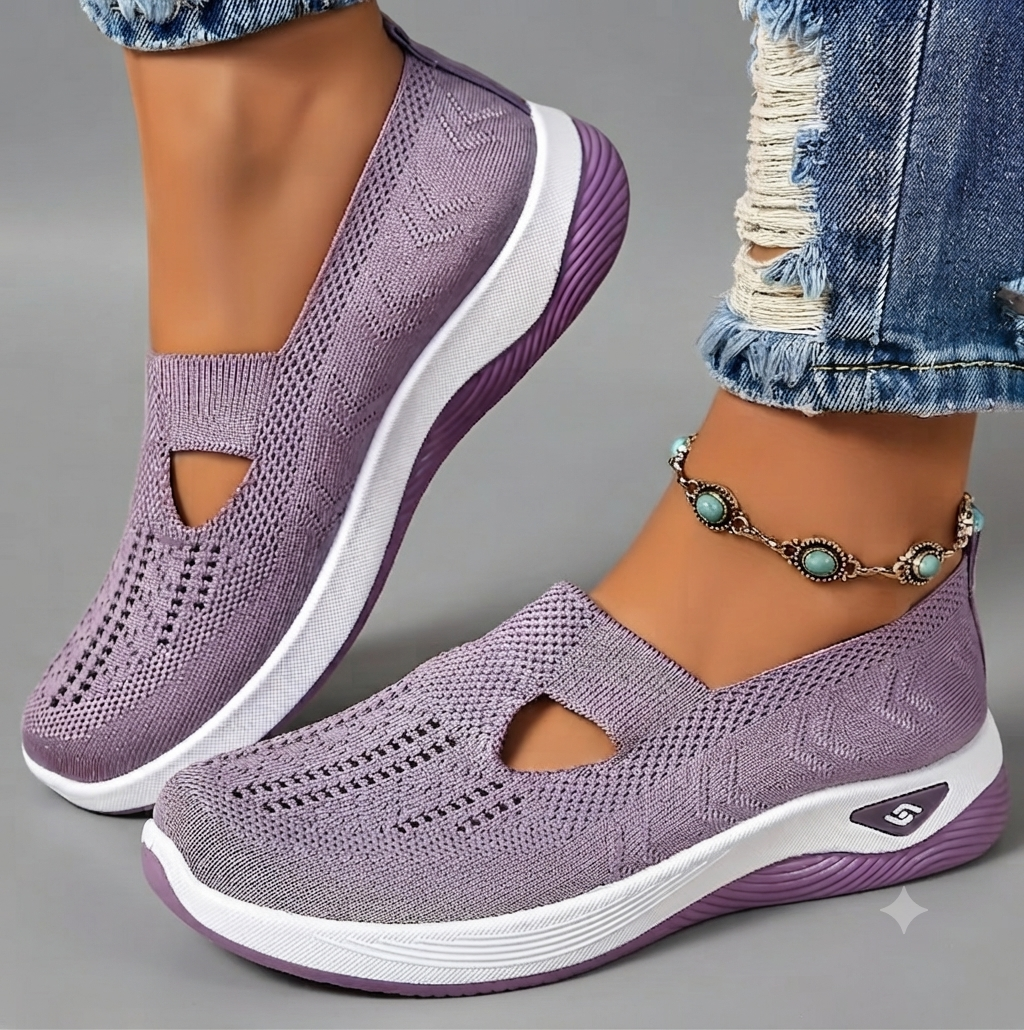 Marisol Knit Slip-On Sneakers