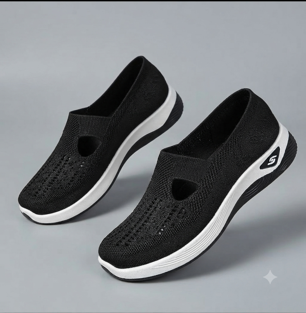 Marisol Knit Slip-On Sneakers