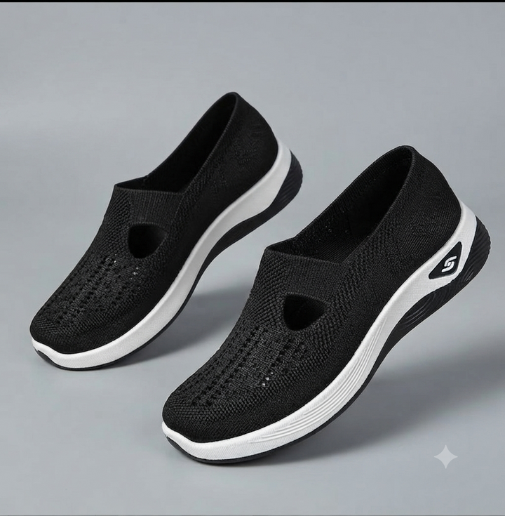 Marisol Knit Slip-On Sneakers