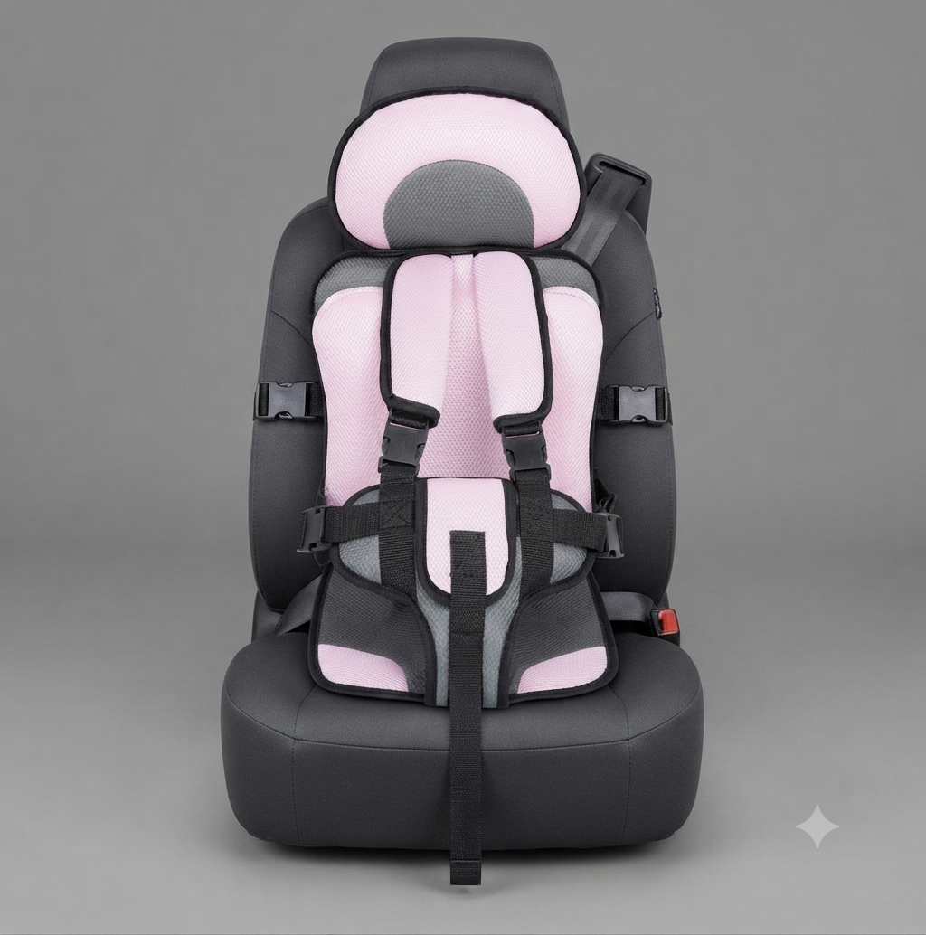 Journey Portable Toddler Car Seat