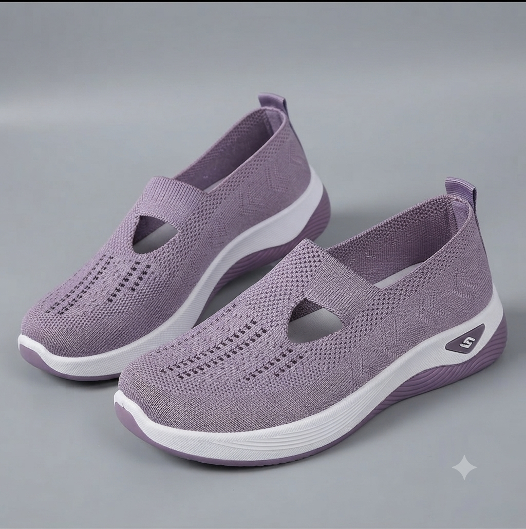 Marisol Knit Slip-On Sneakers