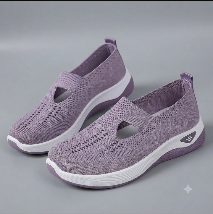 Marisol Knit Slip-On Sneakers
