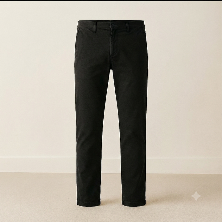 Dalton Garment-Dyed Chino Pant