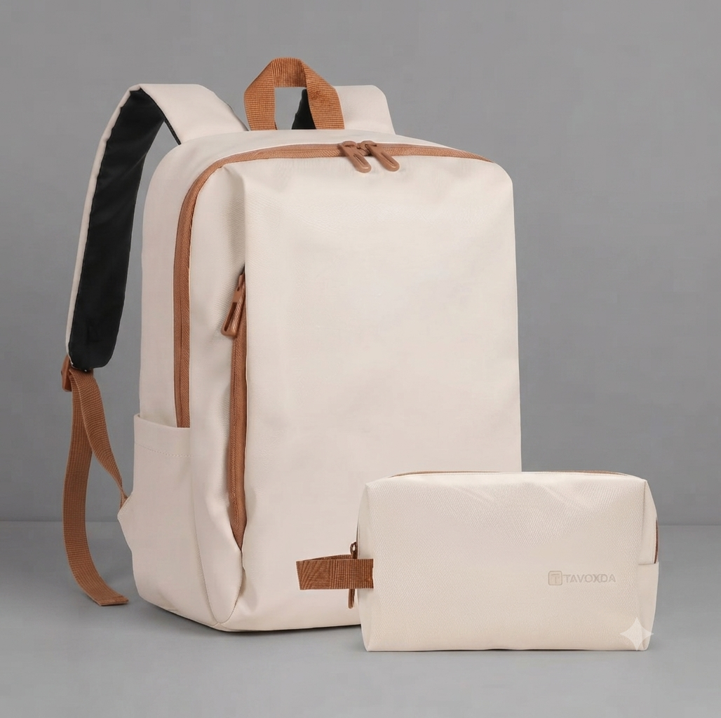 Bellweather Structured Travel Backpack Set