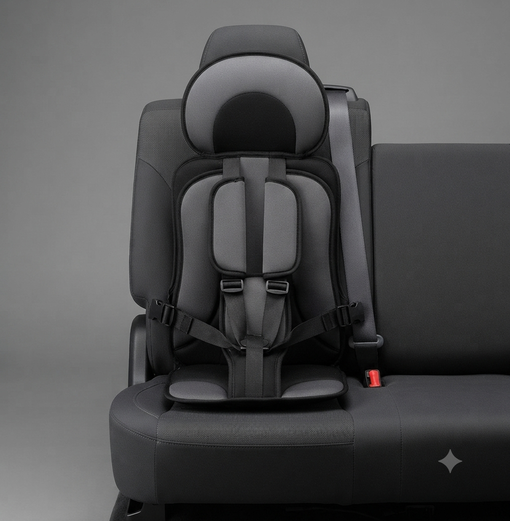 Journey Portable Toddler Car Seat