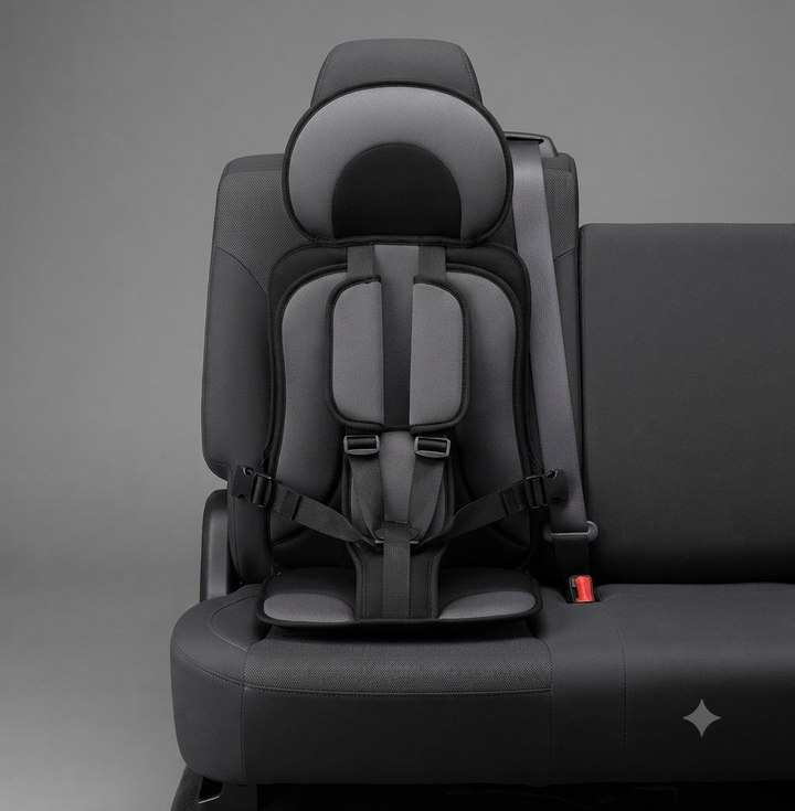 Journey Portable Toddler Car Seat