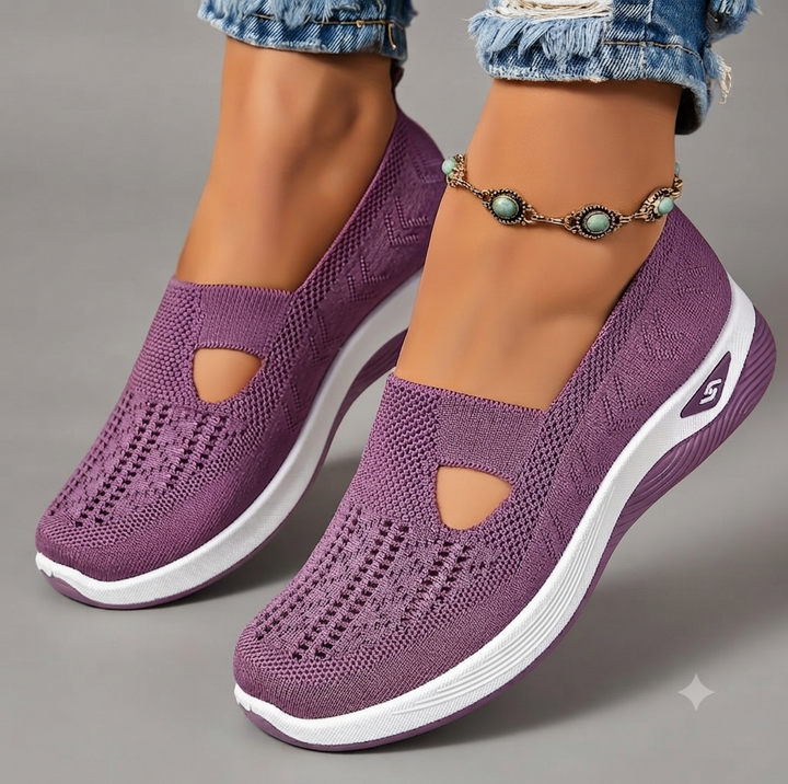 Marisol Knit Slip-On Sneakers