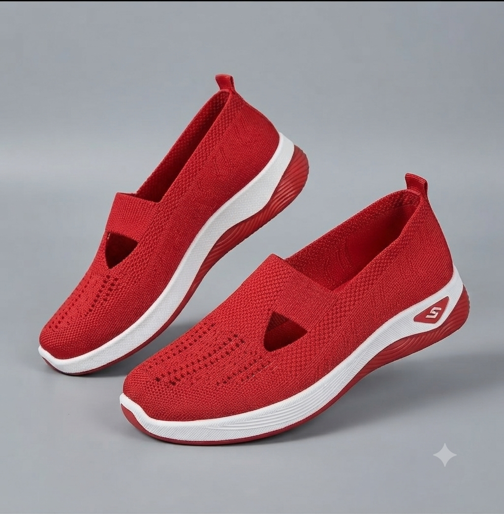 Marisol Knit Slip-On Sneakers
