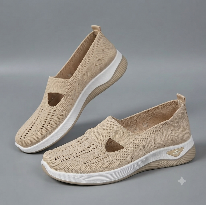 Marisol Knit Slip-On Sneakers